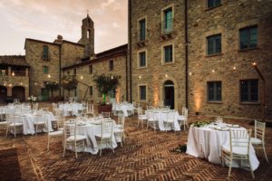 ancient residences in umbria