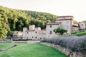 luxurious wedding in tuscany spao borgo san pietro